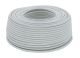 Voi-vmvl kabel wit 3x2,5 mm p/mtr.
