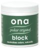 Ona, Block 170gr., polar crystal