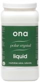 Ona liquid polar crystal 4 ltr. pot 