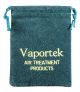 Vaportek fluweelzakje incl. 1 disc