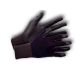 Kixx Handschoen Bouncing Black maat 9 Zwart