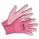 Kixx Handschoen Pretty Pink maat 8 Roze