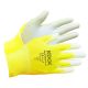 Kixx Handschoen Juicy Yellow maat 8 Geel