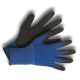 Kixx Handschoen Beasty Blue maat 9 Blauw