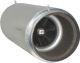 Iso-max buisventilator 250ø 2500m³ gedempt