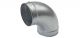 Bocht 400 ø 90 graden