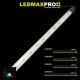 GHP Propagator LEDMAXPRO L - (5 lamp set, inc bekabeling) 55 cm