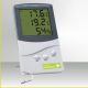 Garden Highpro Thermo / Hygrometer digitaal met externe voeler