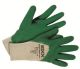 Kixx handschoen garden green maat 8 groen