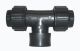 PE T-Stuk Binnendraad 25 x 25 x 1