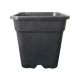 Pp pot vierkant 11 ltr 24*24*26cm