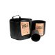 Root Pouch, Black 3,8 ltr Ø 15x19 (met handvat)