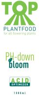 TOP pH Down Bloom 5 liter