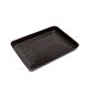 Tray tbv 4 x 4 pluggen / met gaatjes 31*51*4cm