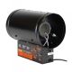 Uvonair CD-800 Ventilatie Ozon Systeem