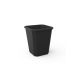 Bato Pot vierkant 12 Ltr.  25x25x25cm.