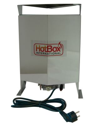 Hotbox co2 generator model 4 propaan