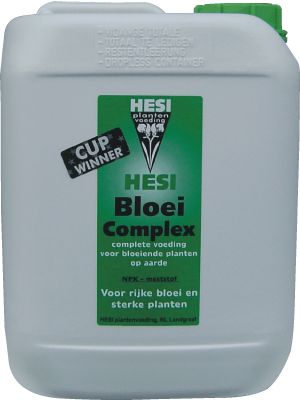 Hesi bloei-complex 5 ltr. 