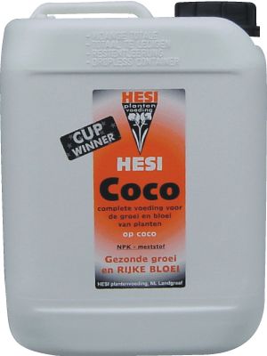 Hesi coco 5 ltr. 