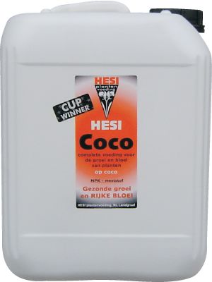 Hesi coco 10 ltr. 