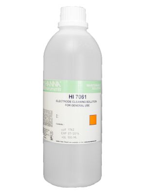 Hanna schoonmaakvloeistof 460 ml. (sterk) 