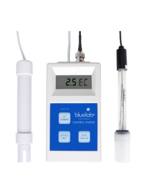 Bluelab ph / ec combo-meter 