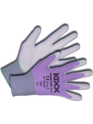 Kixx Handschoen Lovely Lilac maat 7, Paars