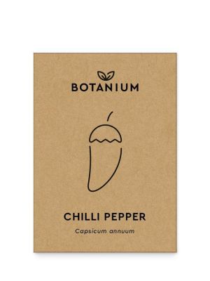 Botanium - Chilli seeds