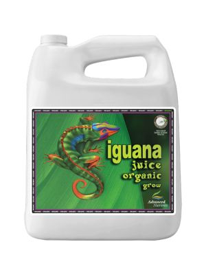 Advanced Nutrients True Iguana Juice Organic Grow 4 liter