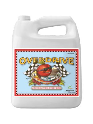 Advanced Nutrients Overdrive 4 liter