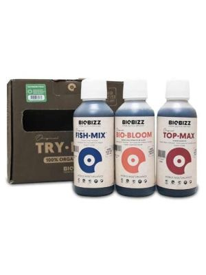 Biobizz Try-Pack Outdoor Pack