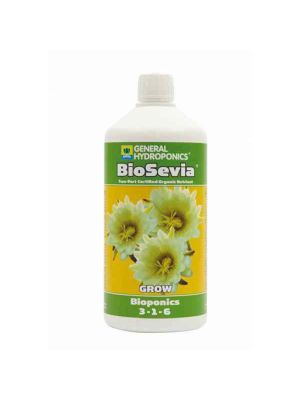 Ghe BioSevia Grow 0,5 ltr