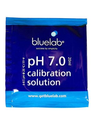 Bluelab pH 7.0 IJkvloeistof Sachet 20ml