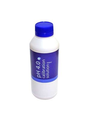 Bluelab pH ijkvloeistof 4.0 500ml