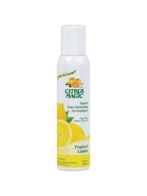 Citrus magic tropical lemon spray