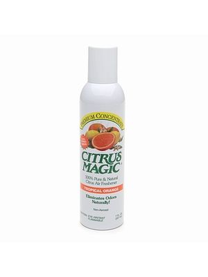 Citrus magic tropical orange spray