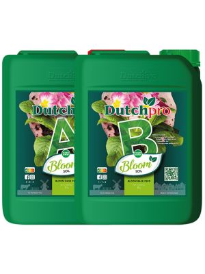 Dutchpro Aarde/Soil Bloom A + B 5 ltr