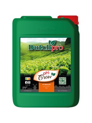 Dutchpro pH - Grow 5 ltr