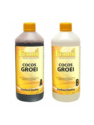 Ferro Standaard Cocos groei  A&B 1 ltr