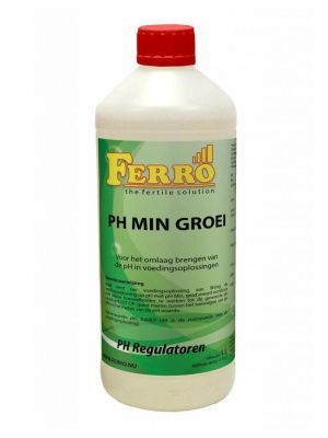 Ferro PH min Groei 5 ltr