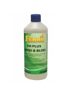 Ferro PH Plus Groei & Bloei 1 ltr