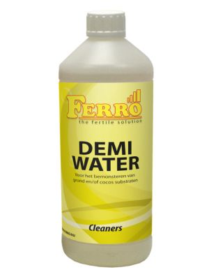 Ferro Demi Water 1 ltr