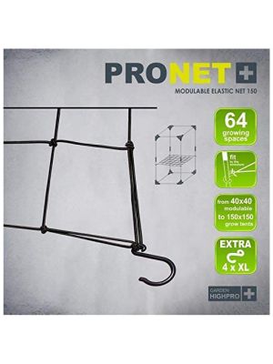 Garden HighPro, Pronet modulable 150cm