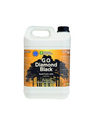 Ghe GO Diamond Black 10 ltr