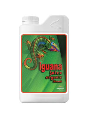 Advanced Nutrients Iguana Juice Organic Bloom 1 liter
