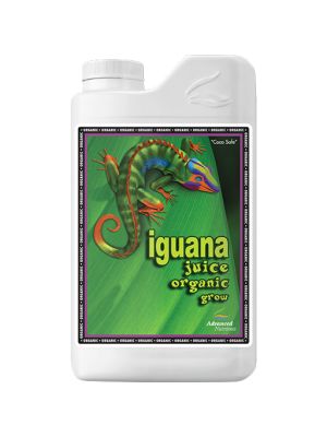 Advanced Nutrients Iguana Juice Organic Grow 1 liter