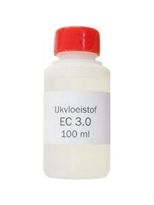 Eutech ijkvloeistof EC 3.0 100 ml.