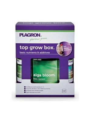 Plagron Top Grow Box 100% BIO