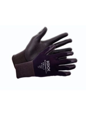 Kixx Handschoen Bouncing Black Zwart