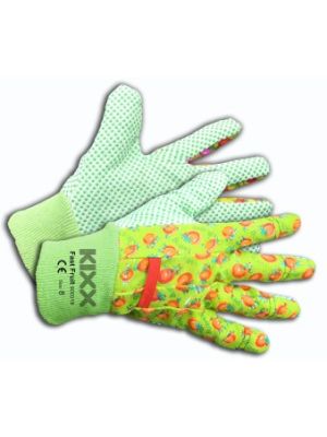 Kixx Handschoen Fast Fruit Groen